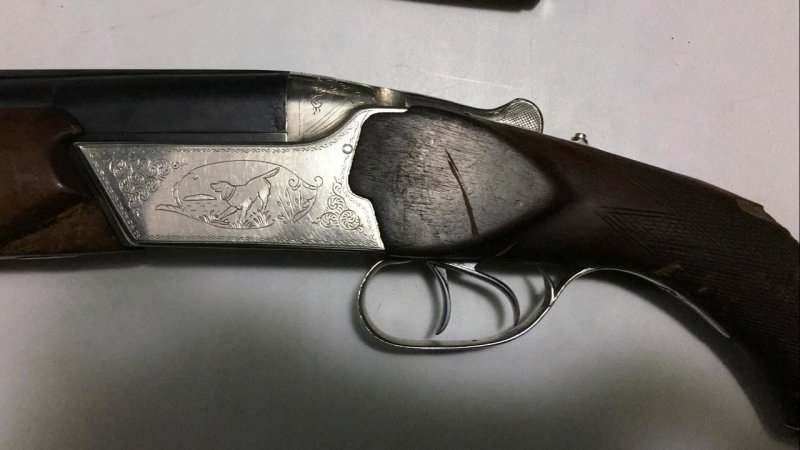 В Невельском районе задержан мужчина, незаконно хранивший охотничье ружье